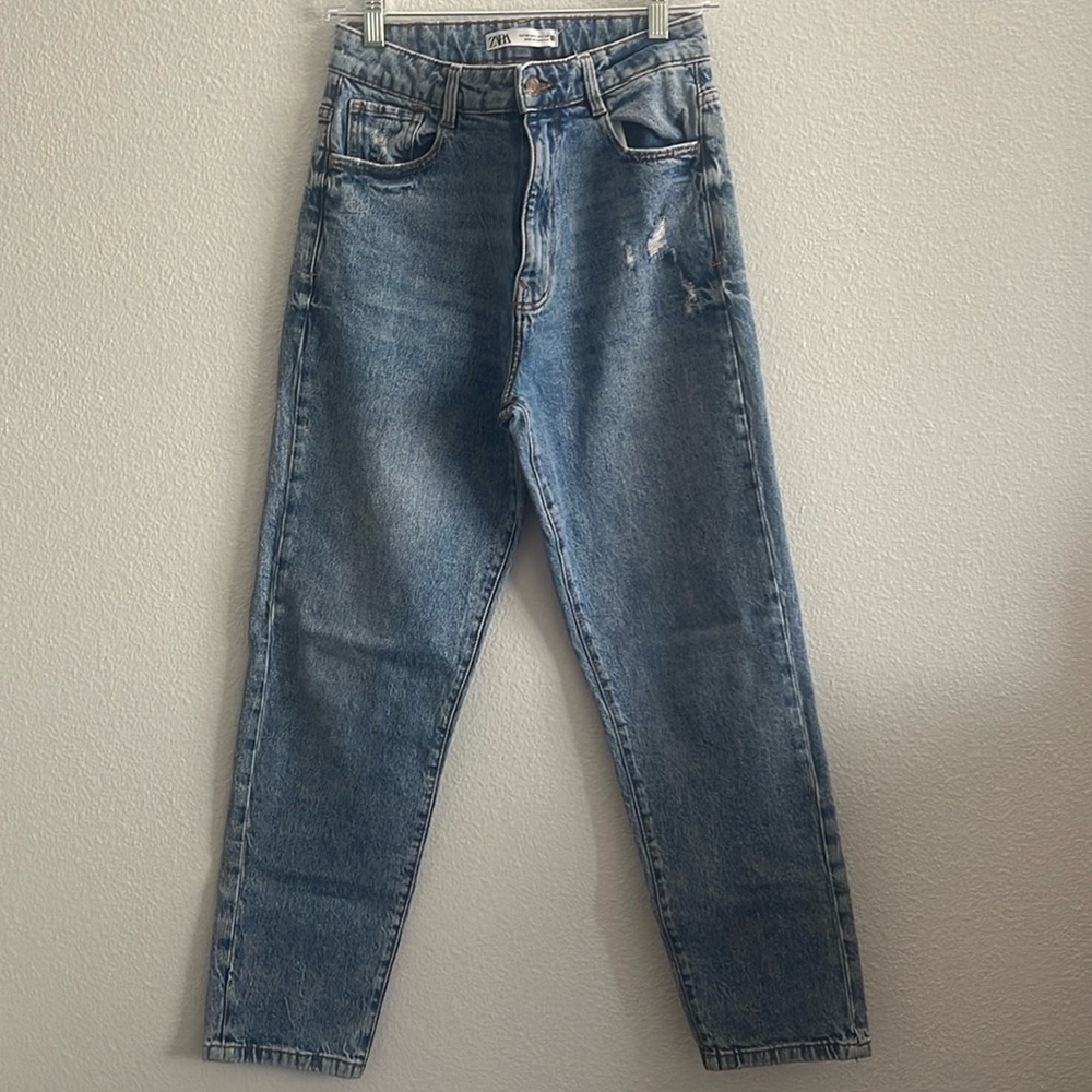 ZARA Jeans Size 6